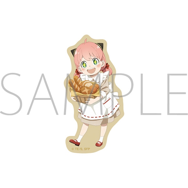 TVアニメ「SPY×FAMILY」　ステッカー／アーニャ・フォージャー