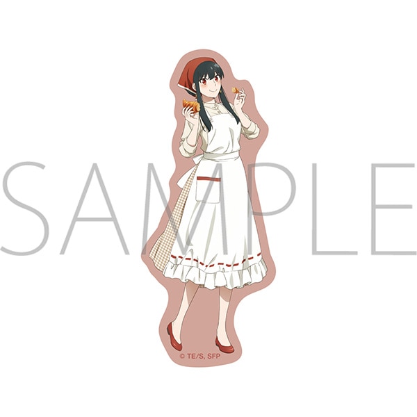 TVアニメ「SPY×FAMILY」　ステッカー／ヨル・フォージャー