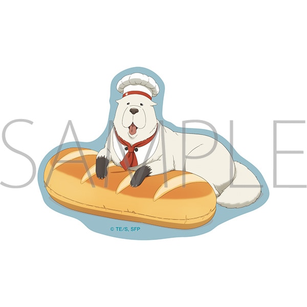 TVアニメ「SPY×FAMILY」　ステッカー／ボンド・フォージャー