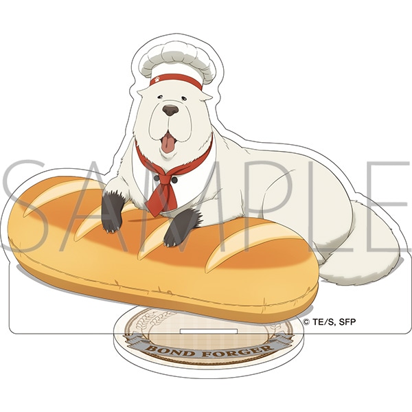 TVアニメ「SPY×FAMILY」 アクリルスタンド/ボンド・フォージャー