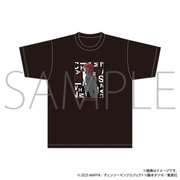 劇場版『チェンソーマン レゼ篇』 Tシャツ/マキマ
