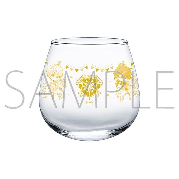 魔法使いの約束 ゆらゆらグラス/メリーゴーランドver. 中央の国