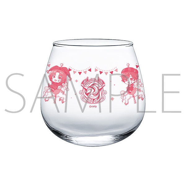 魔法使いの約束 ゆらゆらグラス/メリーゴーランドver. 西の国