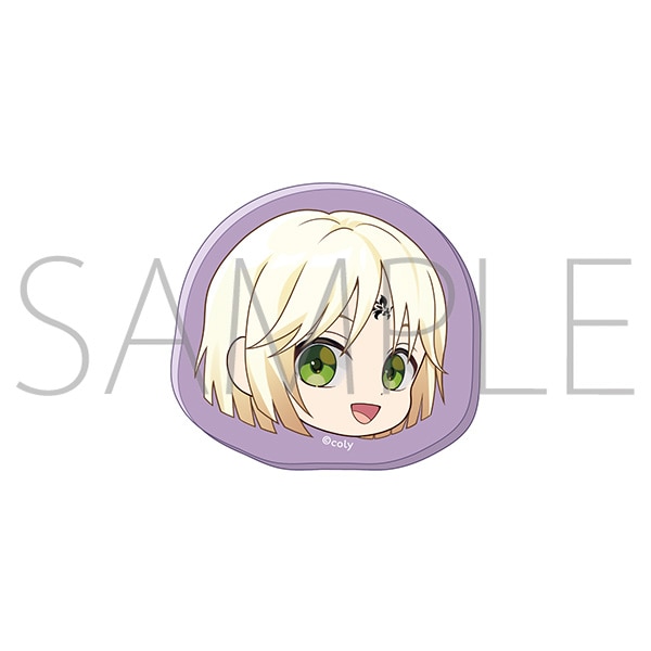 魔法使いの約束 アクリルマグネット/リケ メリーゴーランドver.