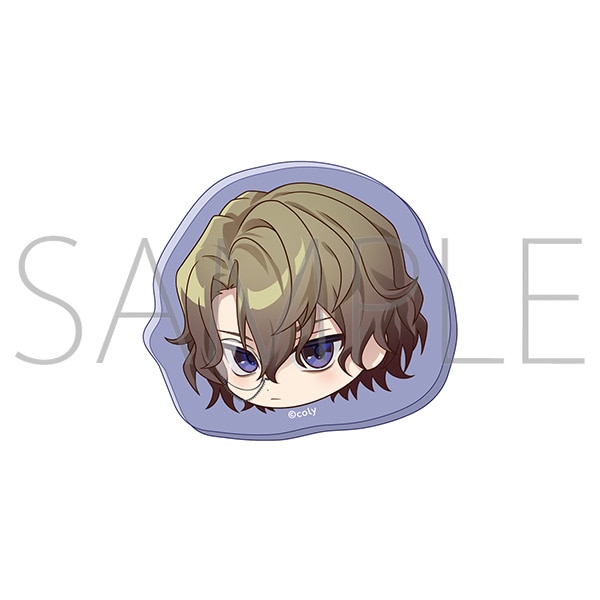 魔法使いの約束 アクリルマグネット/ファウスト メリーゴーランドver.