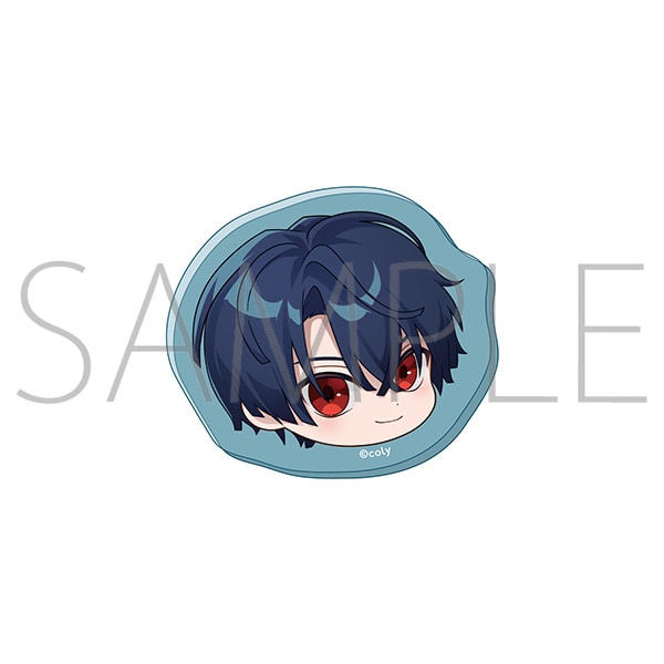 魔法使いの約束 アクリルマグネット/シノ メリーゴーランドver.