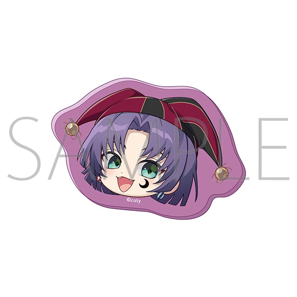 魔法使いの約束 アクリルマグネット/ムル メリーゴーランドver.