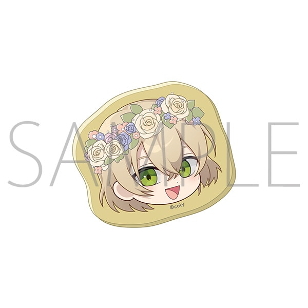 魔法使いの約束 アクリルマグネット/ルチル メリーゴーランドver.