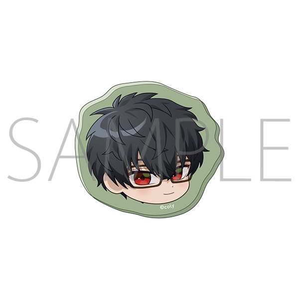 魔法使いの約束 アクリルマグネット/レノックス メリーゴーランドver.