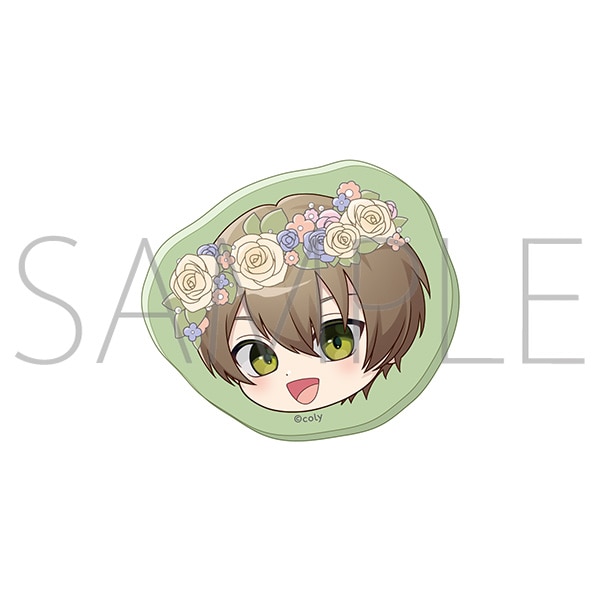 魔法使いの約束 アクリルマグネット/ミチル メリーゴーランドver.