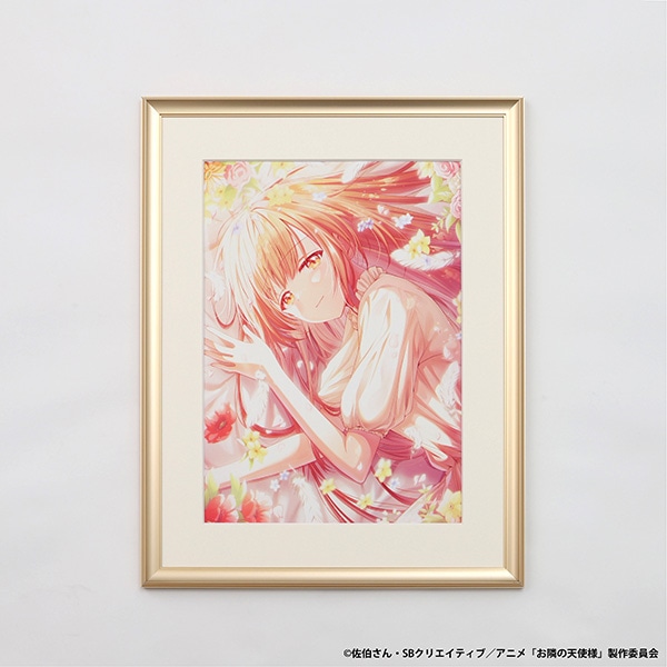 お隣の天使様にいつの間にか駄目人間にされていた件 2　ミストグラフ／天使様【受注生産商品】