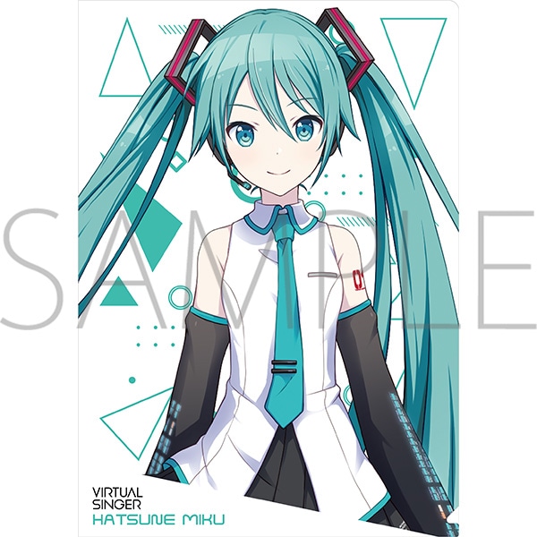 初音ミ