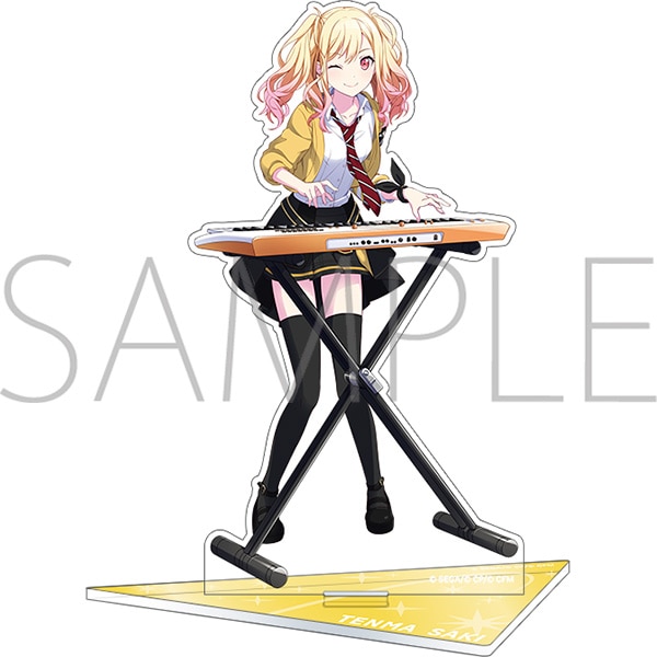 プロジェクトセカイ カラフルステージ! feat. 初音ミク アクリルスタンド/天馬 咲希