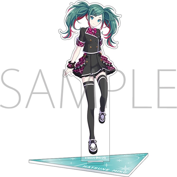 プロジェクトセカイ カラフルステージ! feat. 初音ミク アクリルスタンド/初音ミク(教室のセカイ)