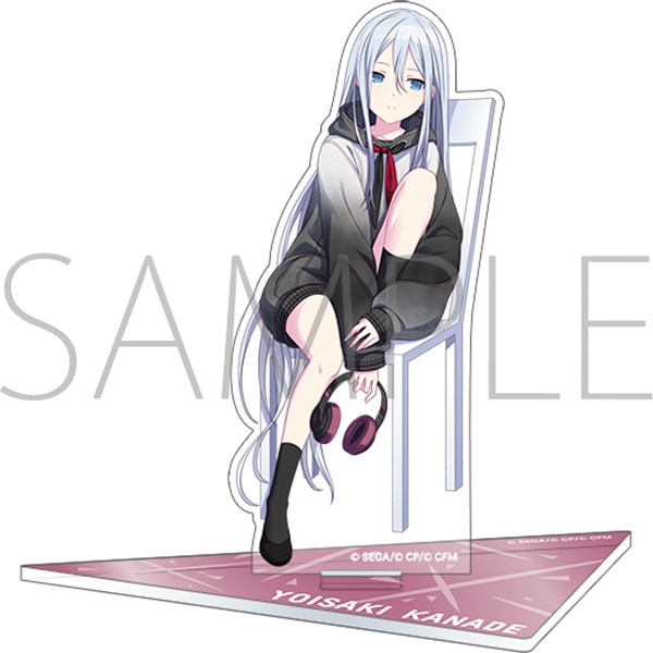 プロジェクトセカイ カラフルステージ！ feat. 初音ミク　アクリルスタンド／宵崎 奏