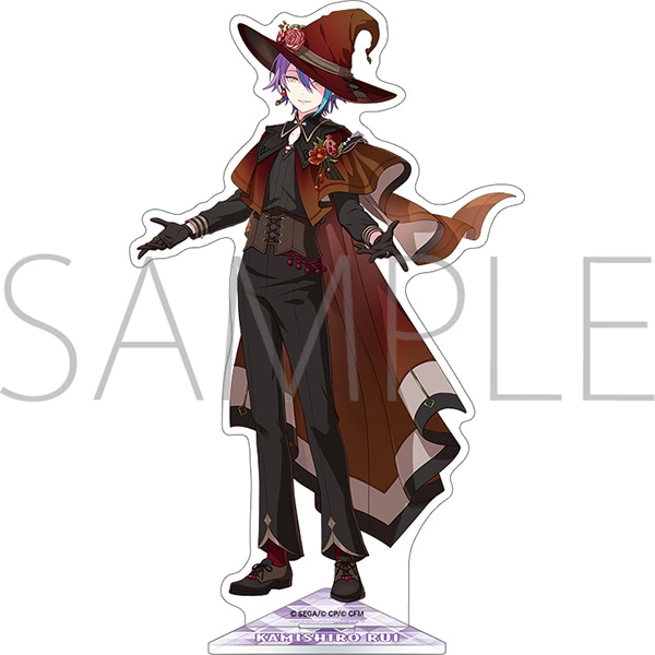 プロジェクトセカイ カラフルステージ! feat. 初音ミク アクリルスタンド/vol.29 神代 類