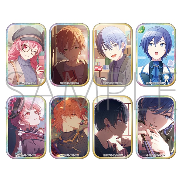 プロジェクトセカイ カラフルステージ! feat. 初音ミク スクエアバッジコレクション/vol.54 A