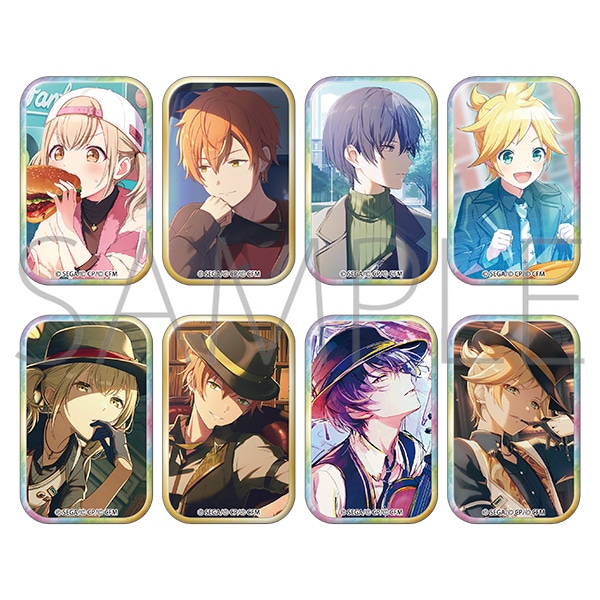 プロジェクトセカイ カラフルステージ! feat. 初音ミク スクエアバッジコレクション/vol.54 B