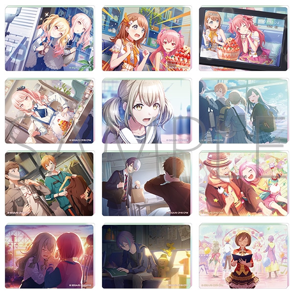 プロジェクトセカイ カラフルステージ! feat. 初音ミク ノーブルアートコレクション/vol.69