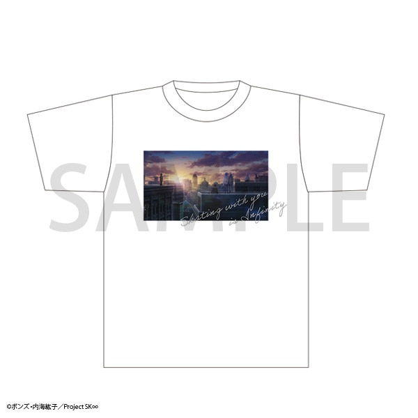 SK∞ エスケーエイト　Tシャツ　A