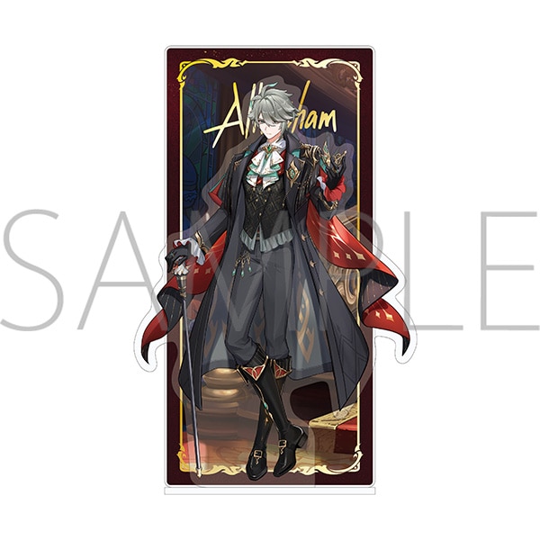 原神 アクリルスタンド/アルハイゼン