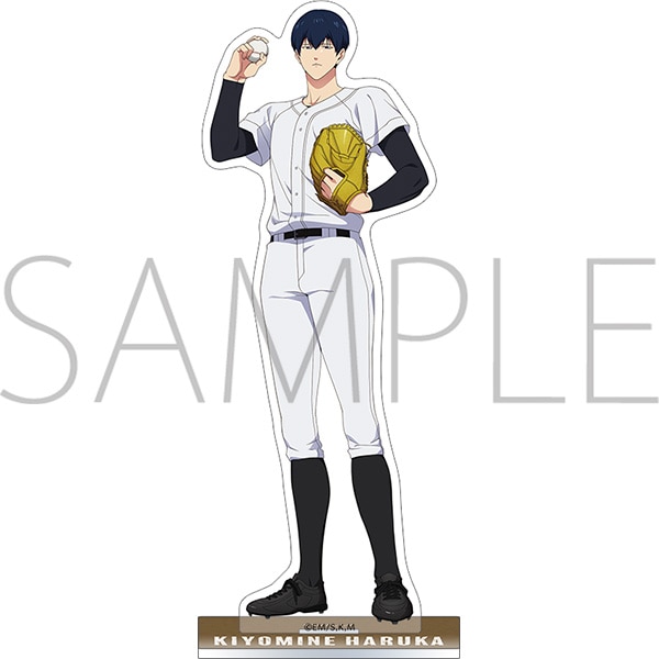 忘却バッテリー　アクリルスタンド／清峰葉流火