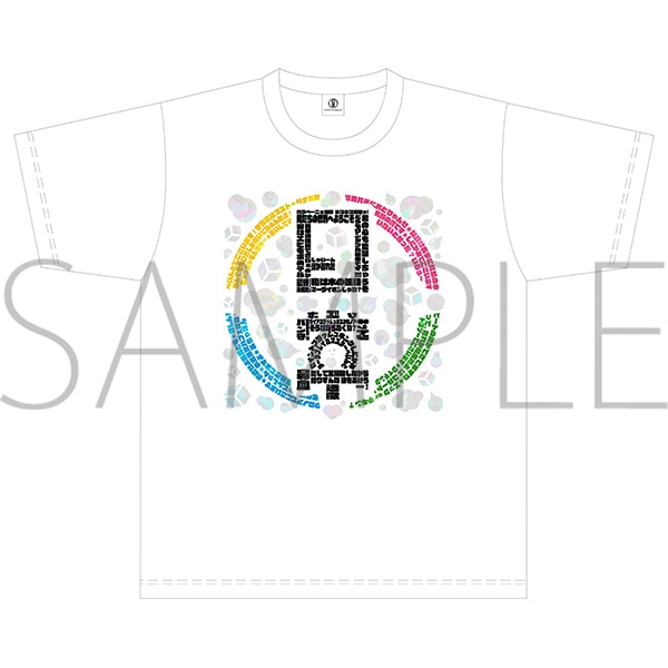 日常組 名言tシャツ Lサイズ 受注生産商品 キャラグッズ ムービック