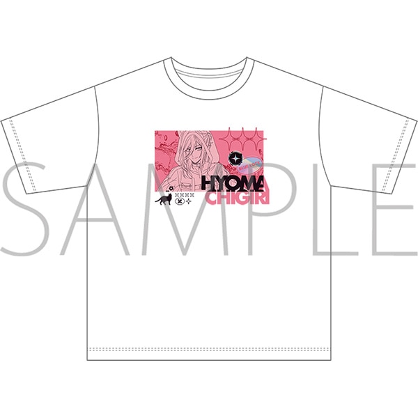 ブルーロック2期 Space A la mode T-shirt Collection/千切 豹馬 Cyber Cat/L