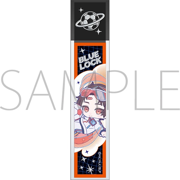 ブルーロック2期 スティックミラー/雪宮 剣優 ぱすてるぽっぷ第2弾