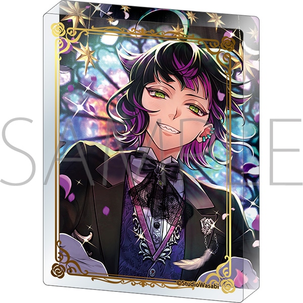 悪魔執事と黒い猫 アクリルブロック/Vol.2 ラムリ