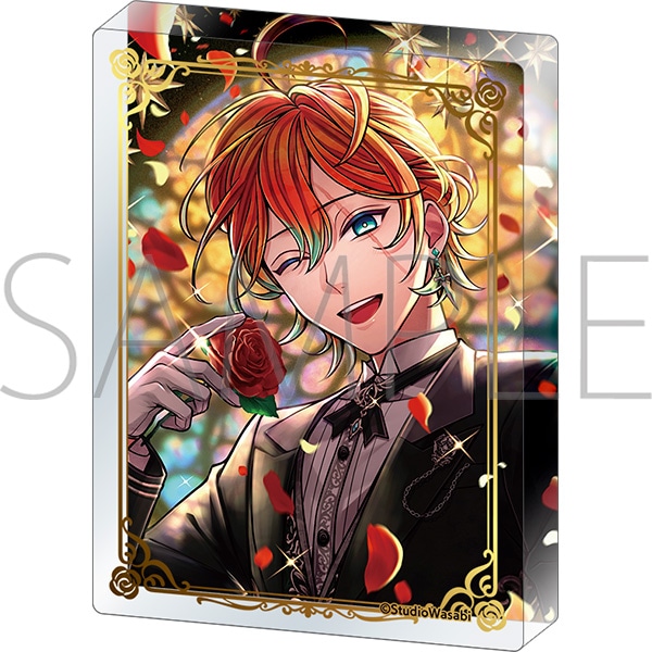 悪魔執事と黒い猫 アクリルブロック/Vol.2 テディ