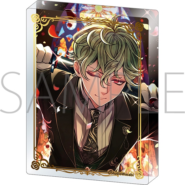 悪魔執事と黒い猫 アクリルブロック/Vol.2 ハナマル