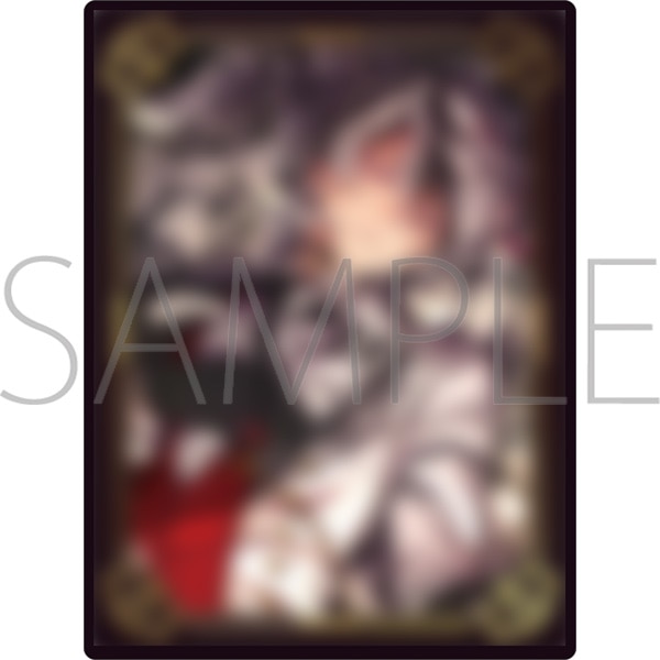 悪魔執事と黒い猫 アクリルブロック/4th Anniversary ベリアン