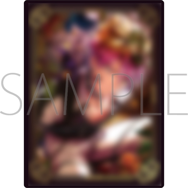 悪魔執事と黒い猫 アクリルブロック/4th Anniversary ロノ