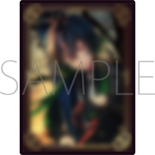 悪魔執事と黒い猫 アクリルブロック/4th Anniversary バスティン