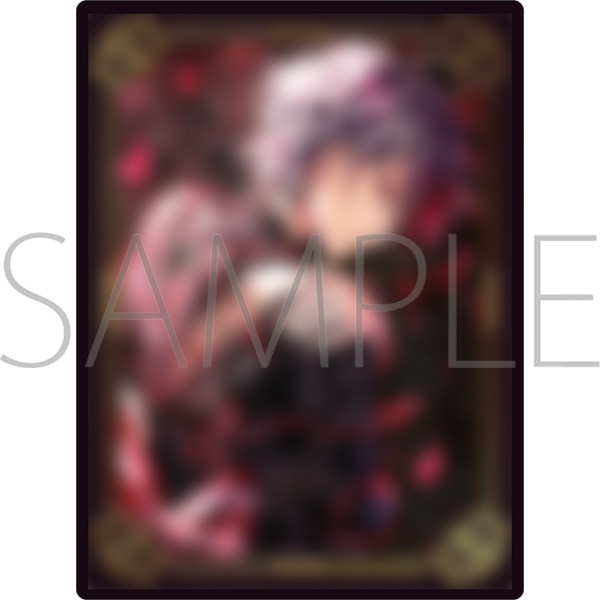 悪魔執事と黒い猫 アクリルブロック/4th Anniversary アモン