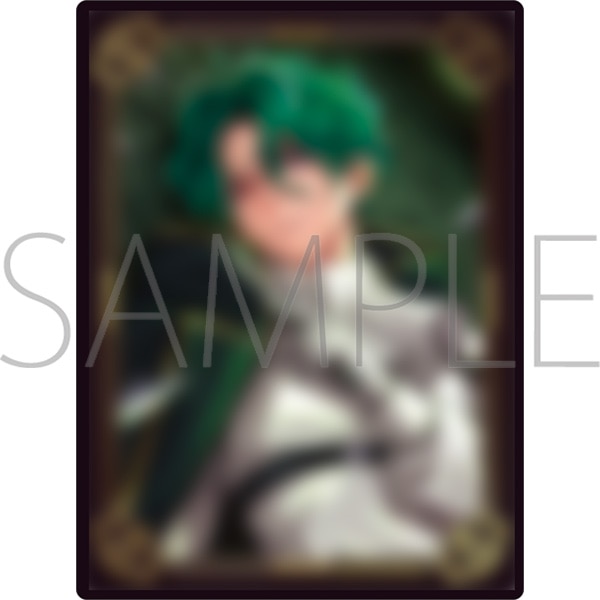 悪魔執事と黒い猫 アクリルブロック/4th Anniversary ナック