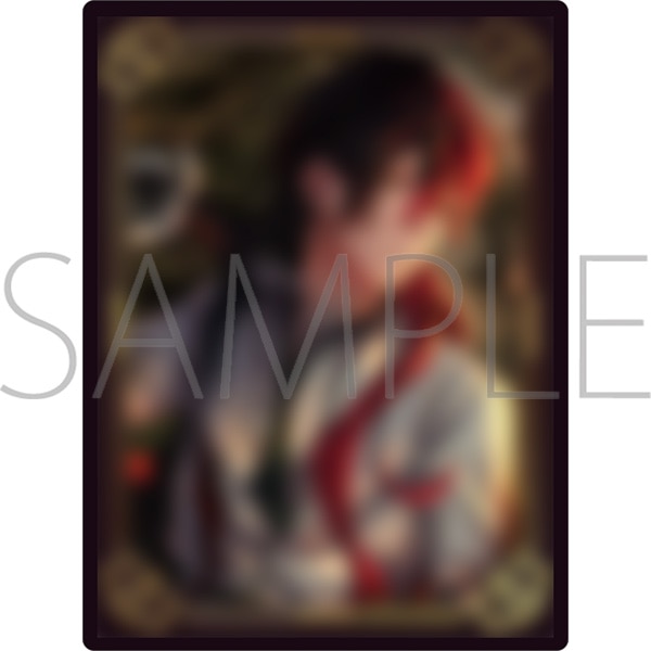 悪魔執事と黒い猫 アクリルブロック/4th Anniversary ルカス