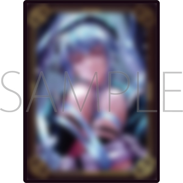 悪魔執事と黒い猫 アクリルブロック/4th Anniversary フルーレ