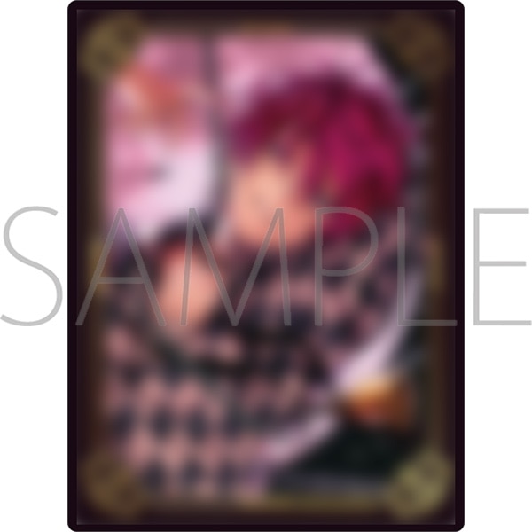 悪魔執事と黒い猫 アクリルブロック/4th Anniversary ラト