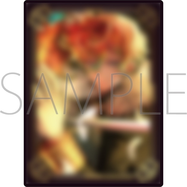 悪魔執事と黒い猫 アクリルブロック/4th Anniversary テディ