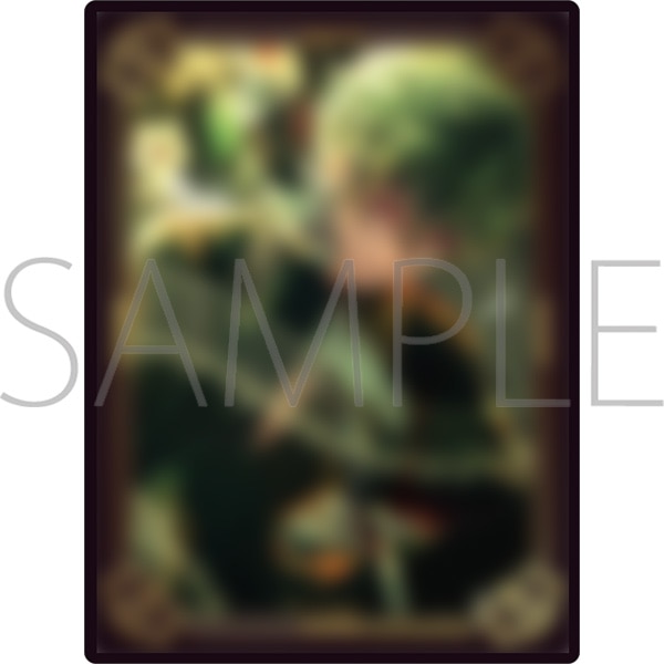 悪魔執事と黒い猫 アクリルブロック/4th Anniversary ハナマル