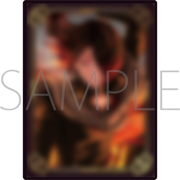 悪魔執事と黒い猫 アクリルブロック/4th Anniversary ユーハン