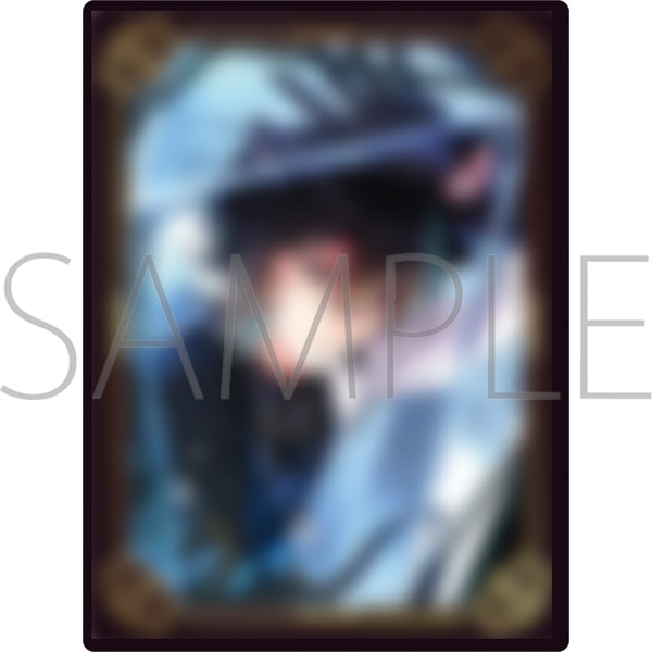 悪魔執事と黒い猫 アクリルブロック/4th Anniversary ベレン