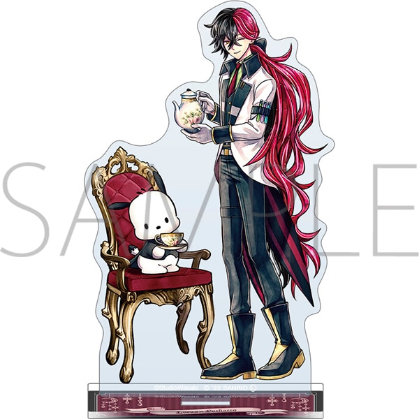 専用】悪魔執事と黒い猫 ルカス セット - primoak.com