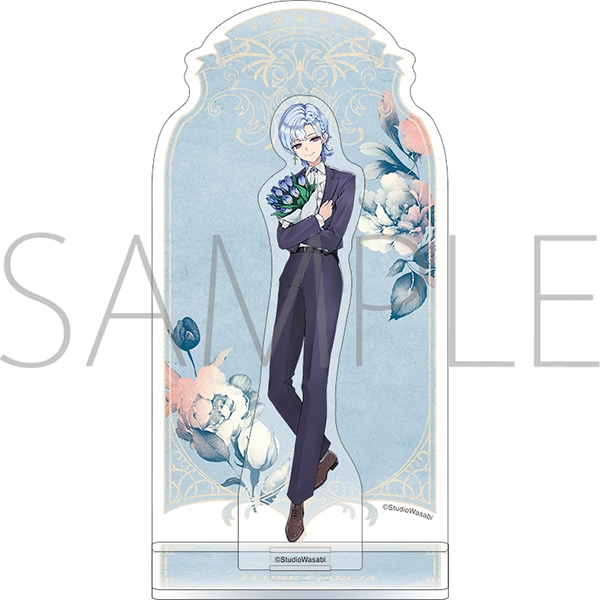 悪魔執事と黒い猫 アクリルスタンド/4th Anniversary フルーレ