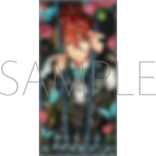 悪魔執事と黒い猫 ビッグタオル/4th Anniversary フェネス