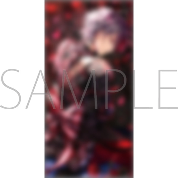 悪魔執事と黒い猫 ビッグタオル/4th Anniversary アモン