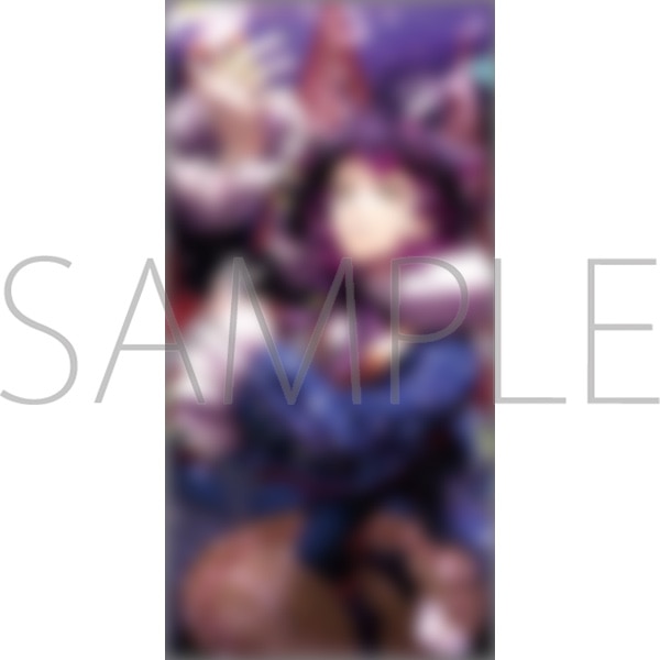 悪魔執事と黒い猫 ビッグタオル/4th Anniversary ラムリ