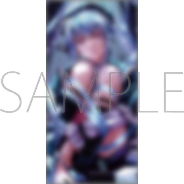 悪魔執事と黒い猫 ビッグタオル/4th Anniversary フルーレ